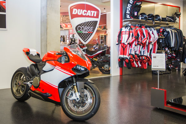 Ducati Emsbüren